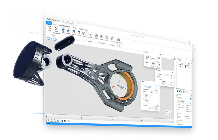 3d printing: where are we at with this revolution of the manufacturing industry 